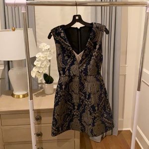 alice + olivia Cocktail Dress
